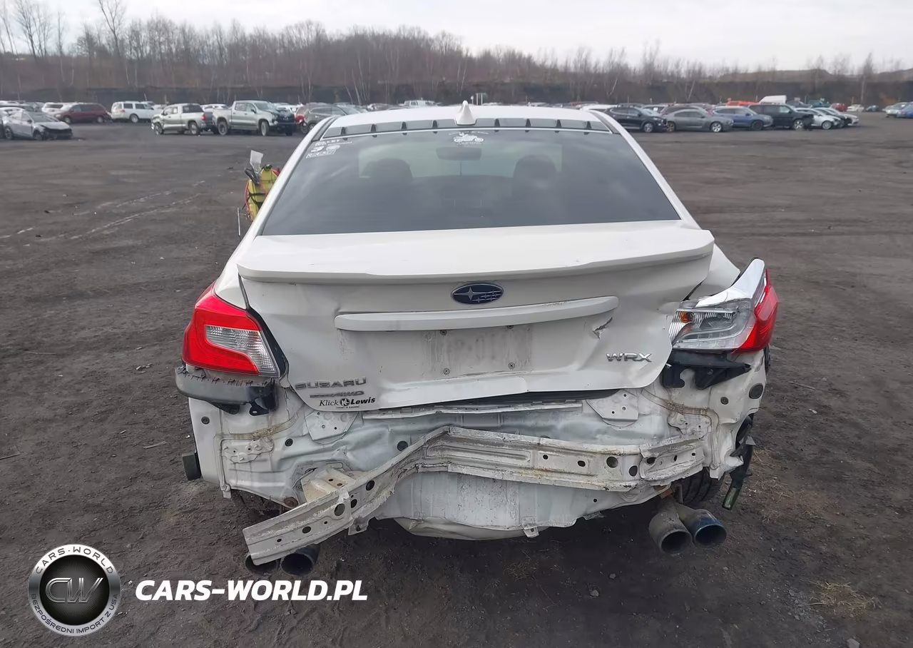 2018 Subaru Wrx VIN:JF1VA1A61J9805844 - 16