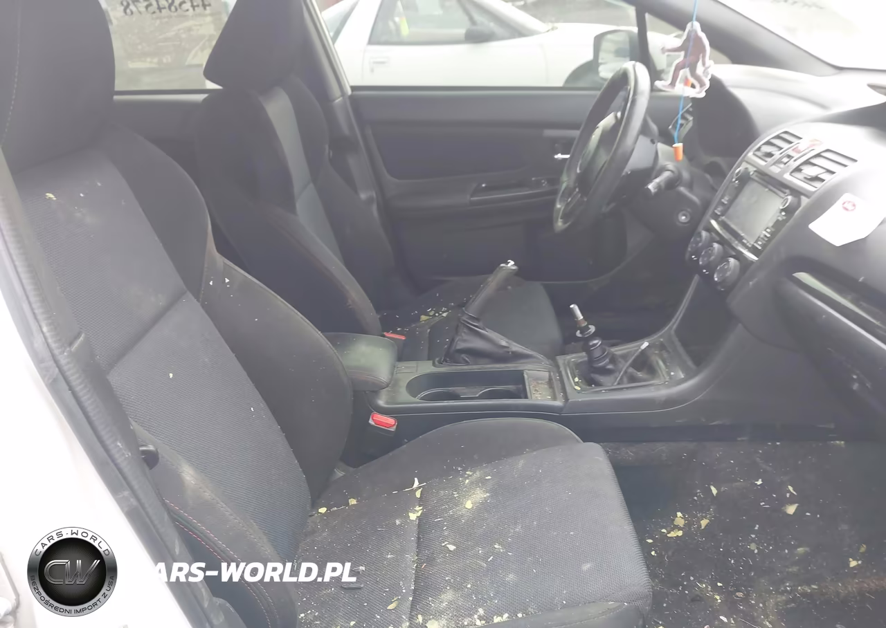 2018 Subaru Wrx VIN:JF1VA1A61J9805844 - 5
