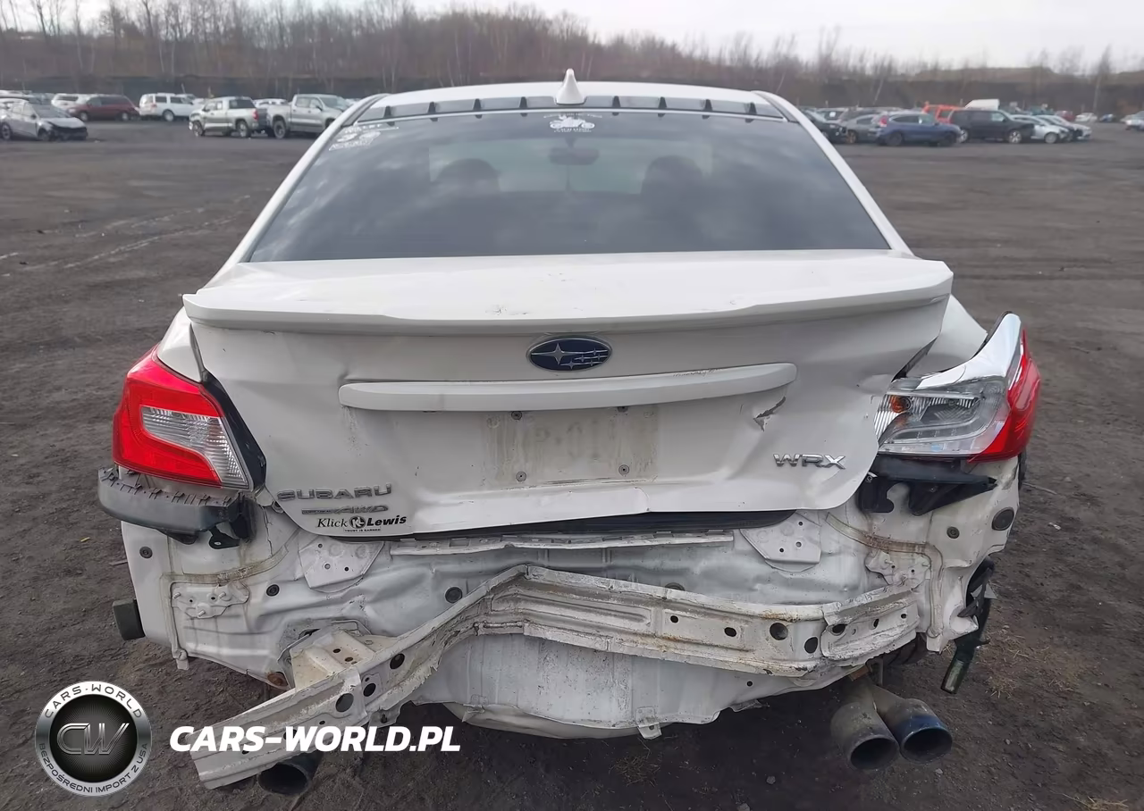 2018 Subaru Wrx VIN:JF1VA1A61J9805844 - 6