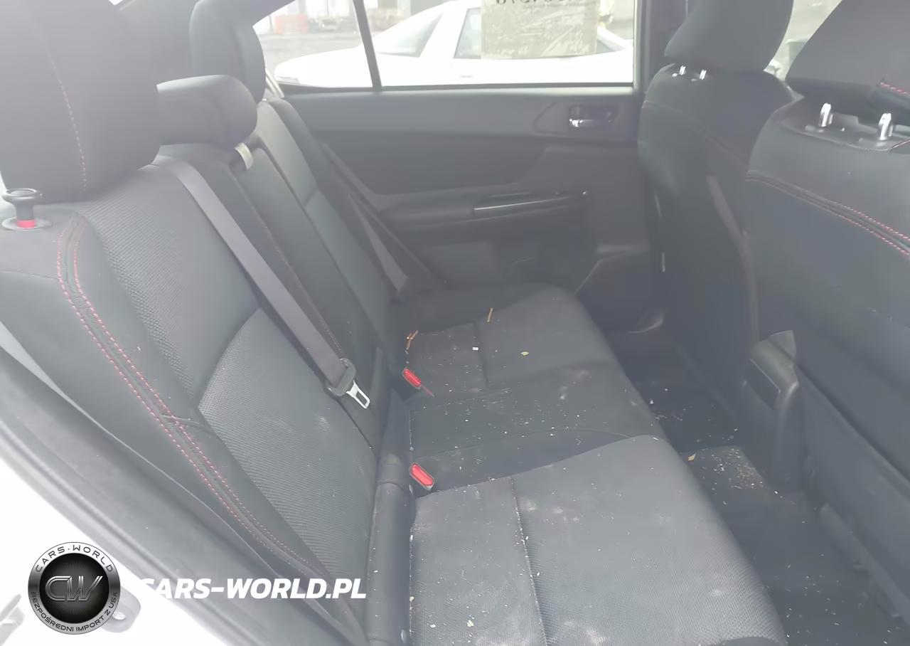 2018 Subaru Wrx VIN:JF1VA1A61J9805844 - 8