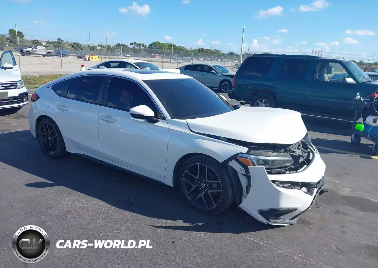 2023 Honda Civic Sport Touring