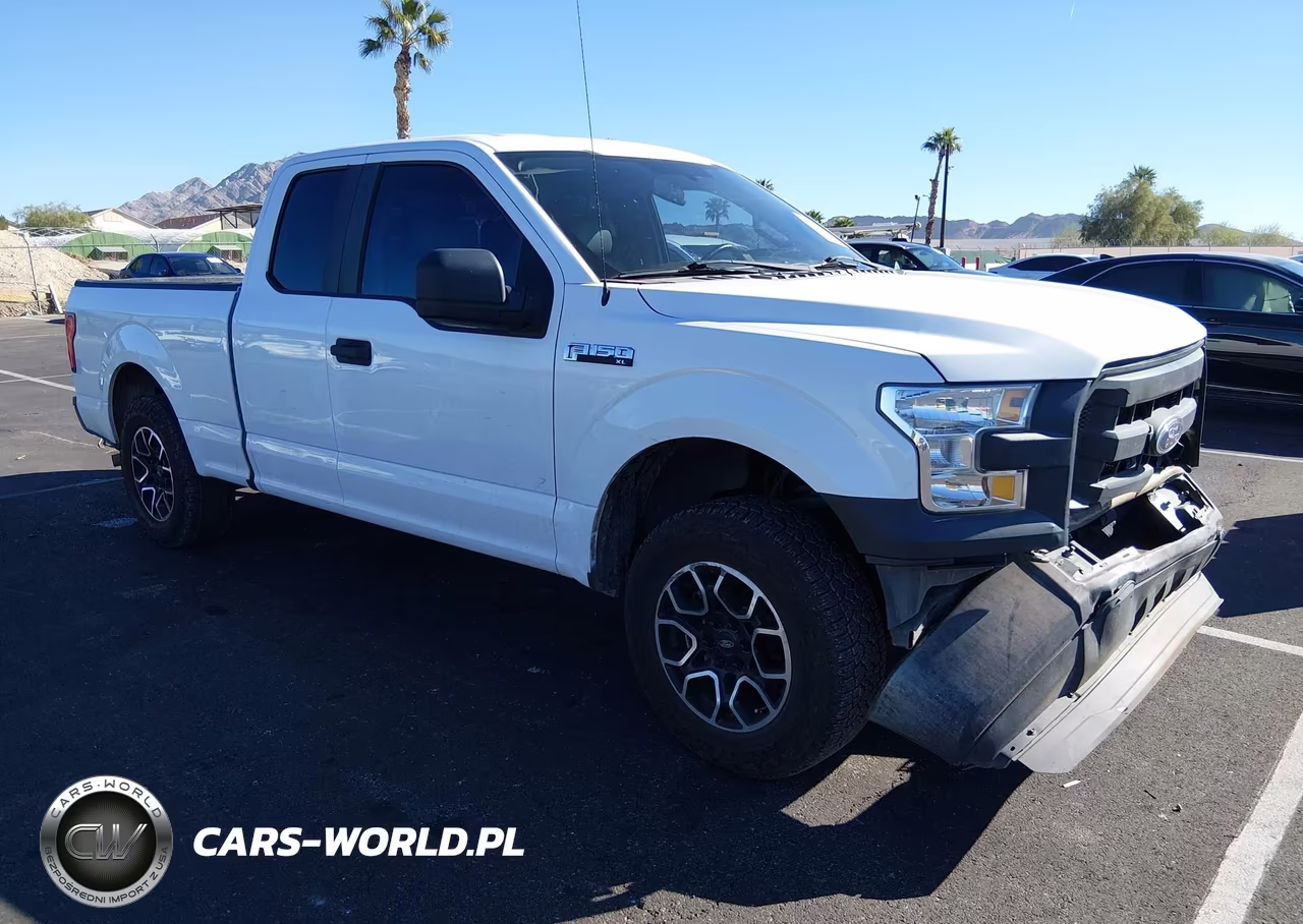 2016 Ford F-150 Xl