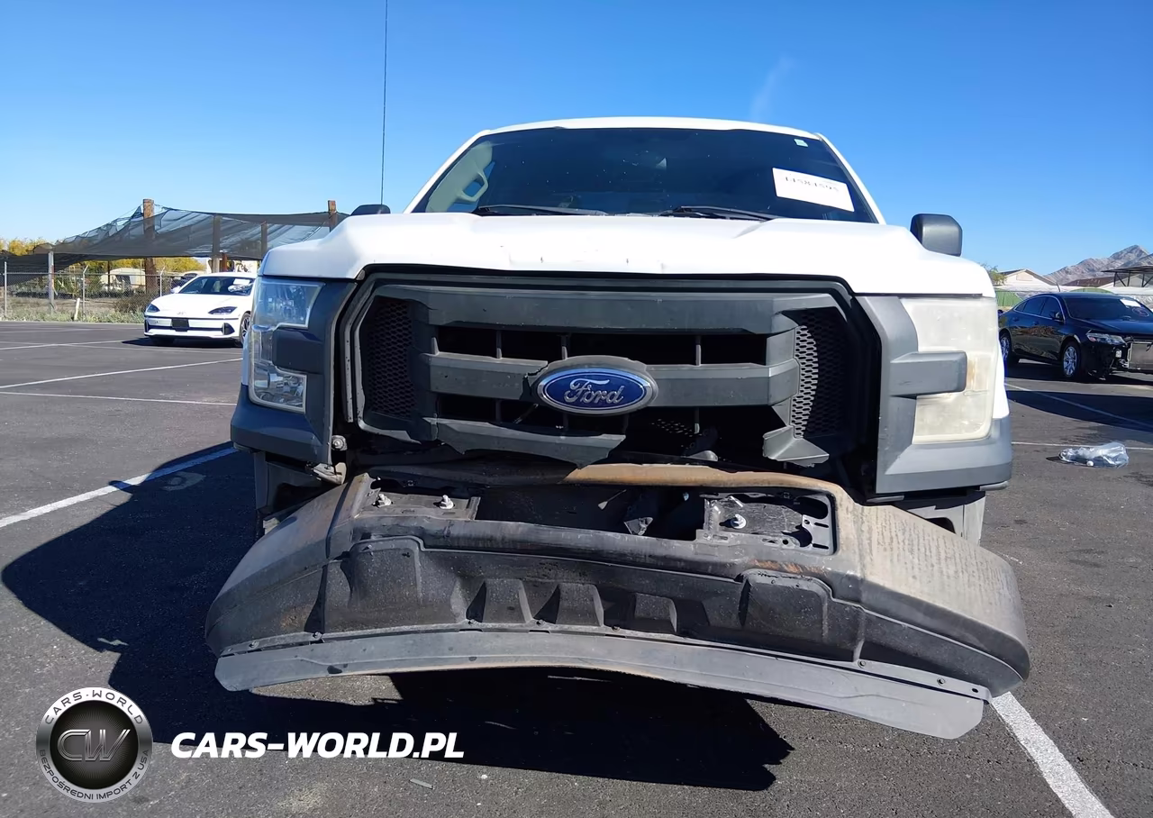 2016 Ford F-150 Xl VIN:1FTEX1C84GKF32777 - 12