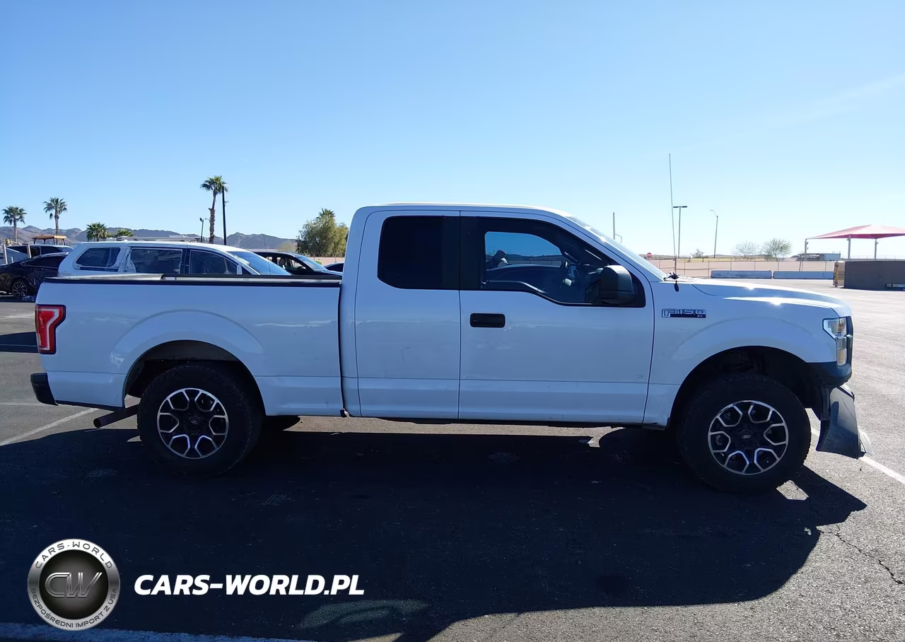2016 Ford F-150 Xl VIN:1FTEX1C84GKF32777 - 13