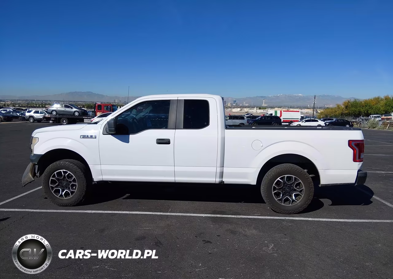 2016 Ford F-150 Xl VIN:1FTEX1C84GKF32777 - 14