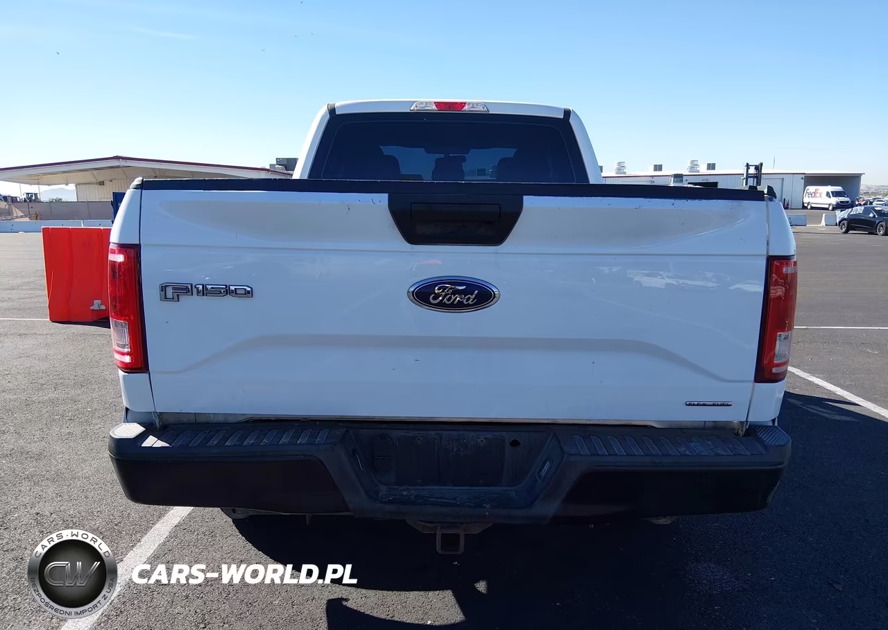 2016 Ford F-150 Xl VIN:1FTEX1C84GKF32777 - 16