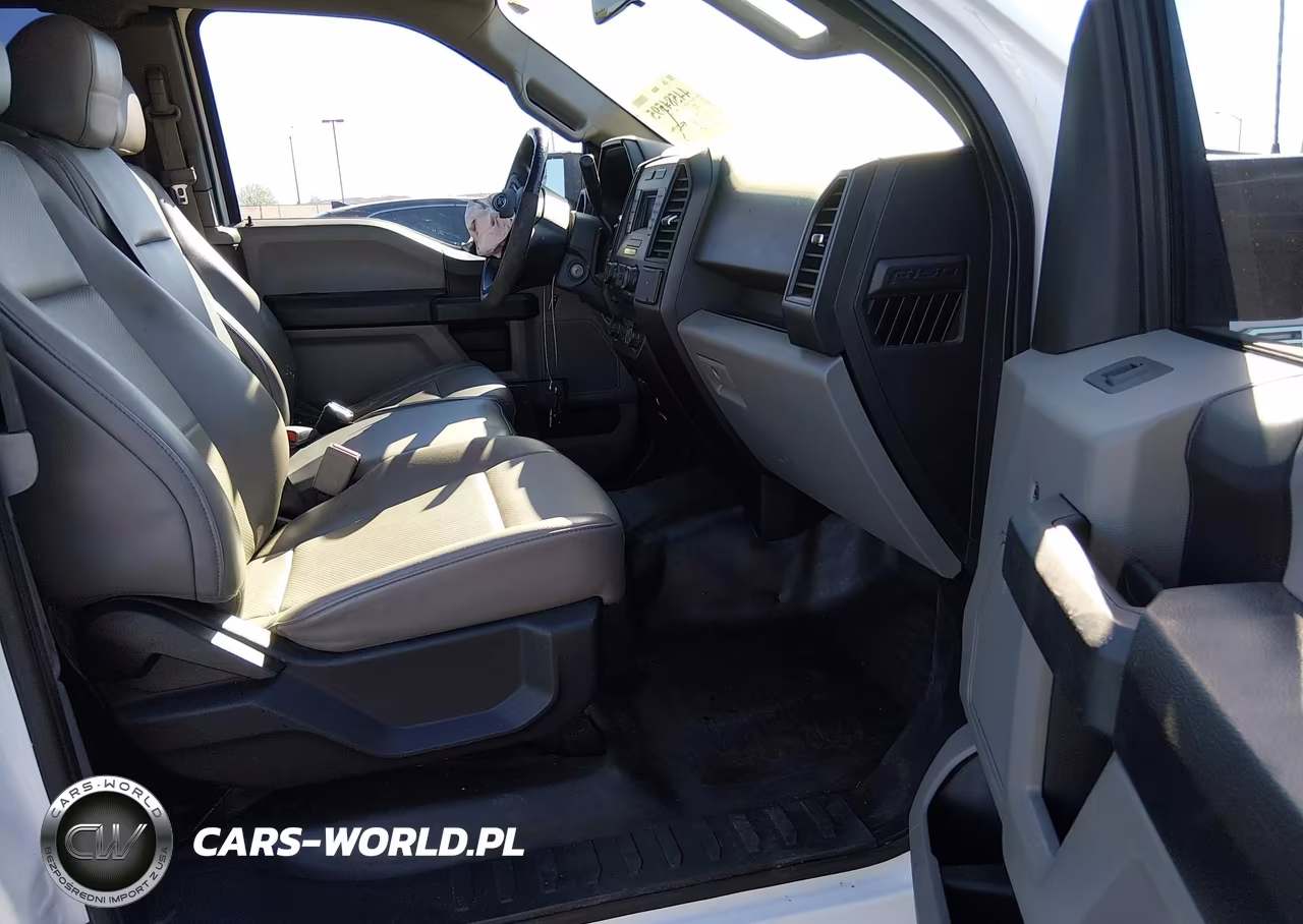 2016 Ford F-150 Xl VIN:1FTEX1C84GKF32777 - 5