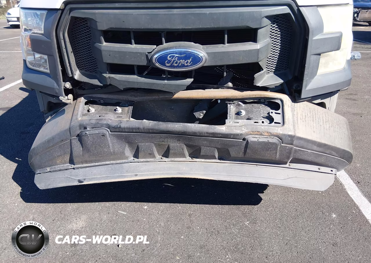 2016 Ford F-150 Xl VIN:1FTEX1C84GKF32777 - 6