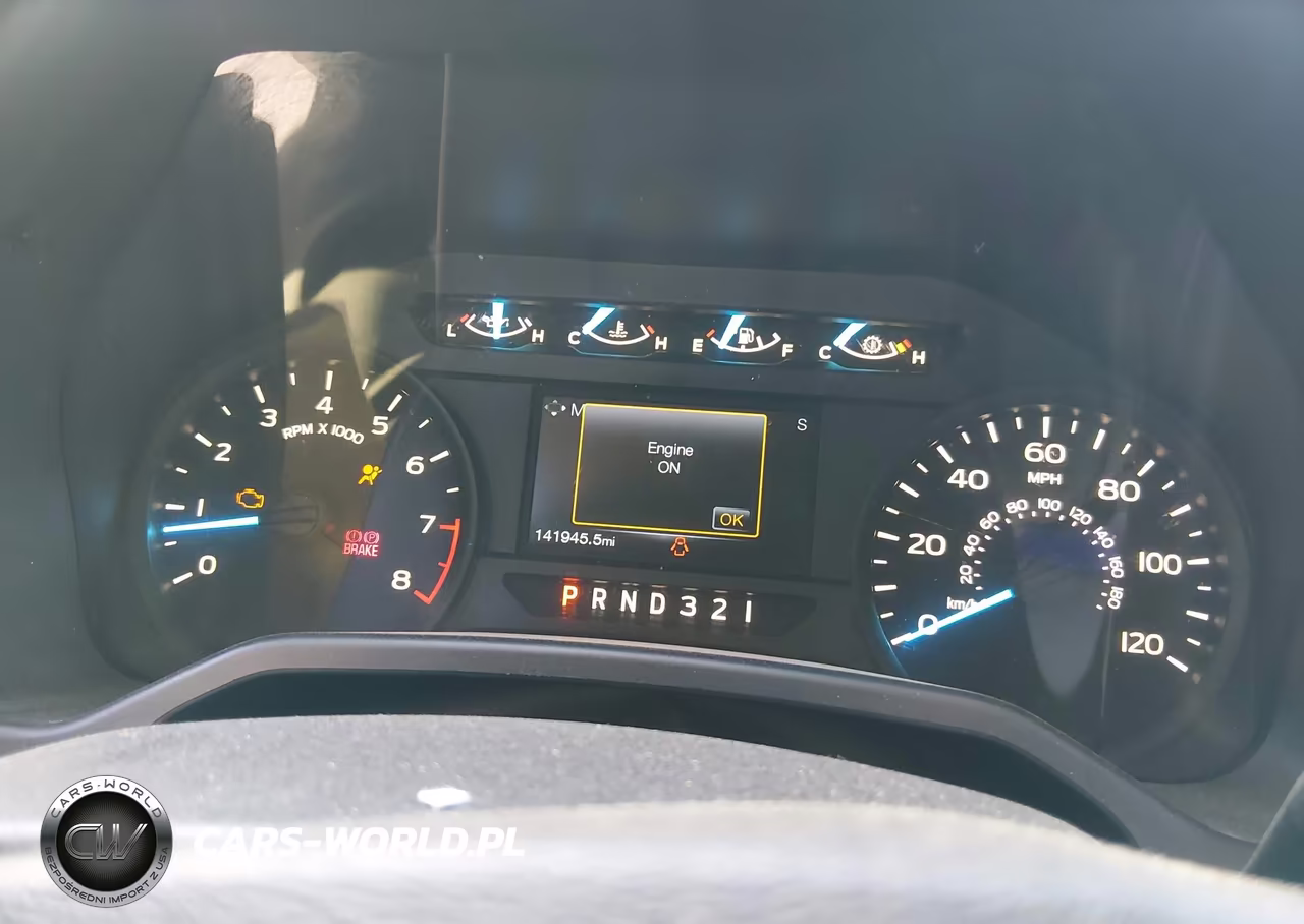 2016 Ford F-150 Xl VIN:1FTEX1C84GKF32777 - 7