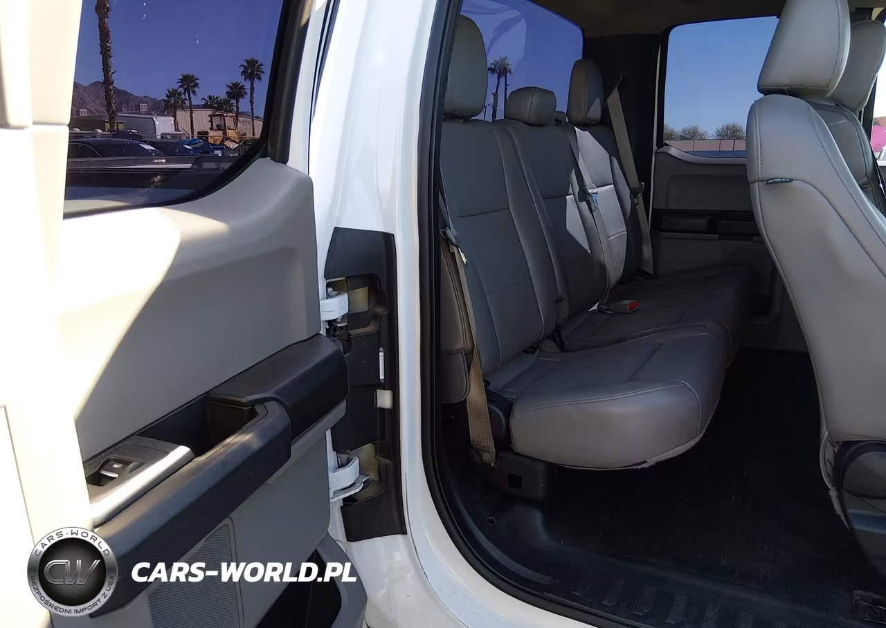 2016 Ford F-150 Xl VIN:1FTEX1C84GKF32777 - 8