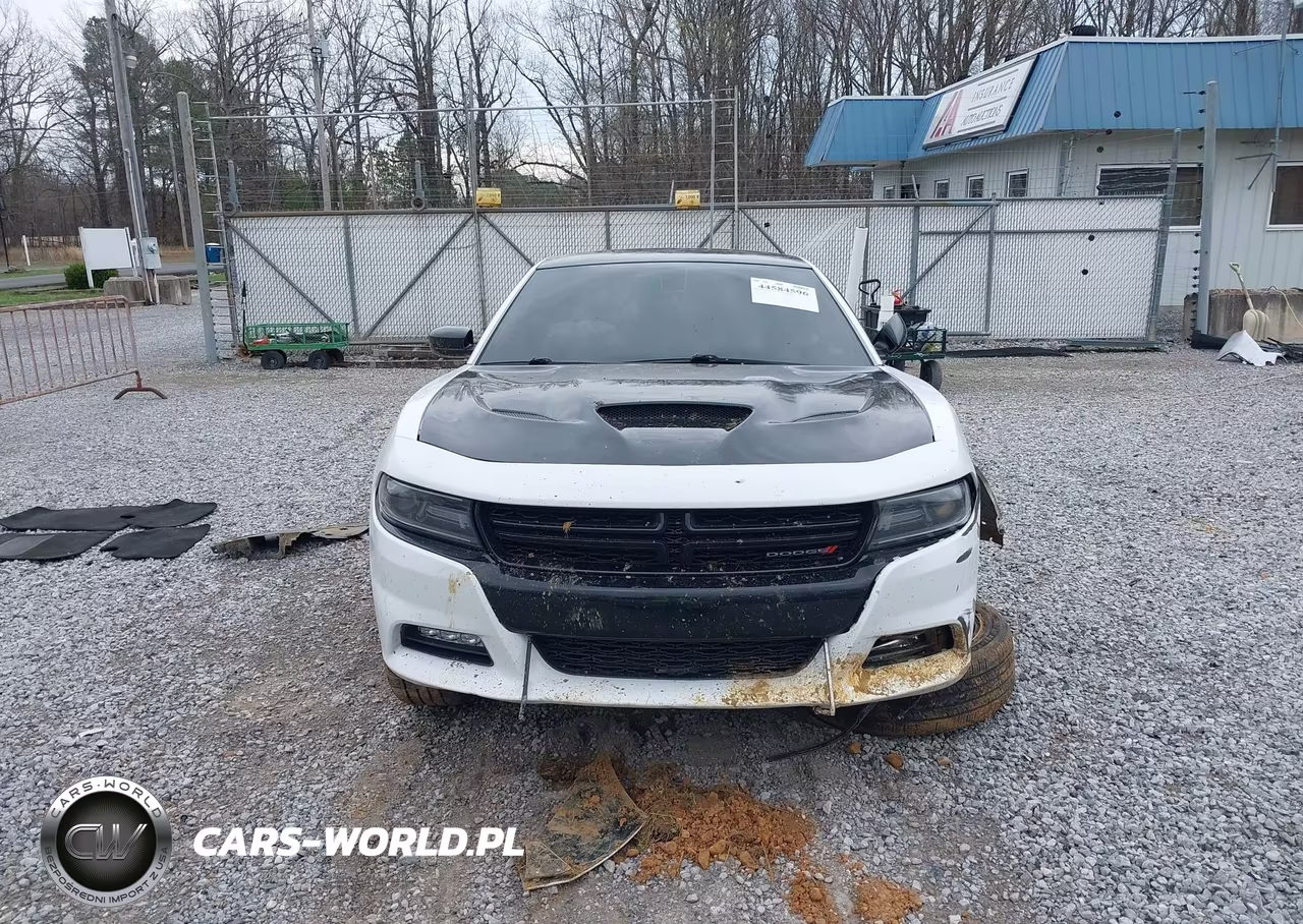 2018 Dodge Charger R-T Rwd VIN:2C3CDXCT7JH230166 - 12