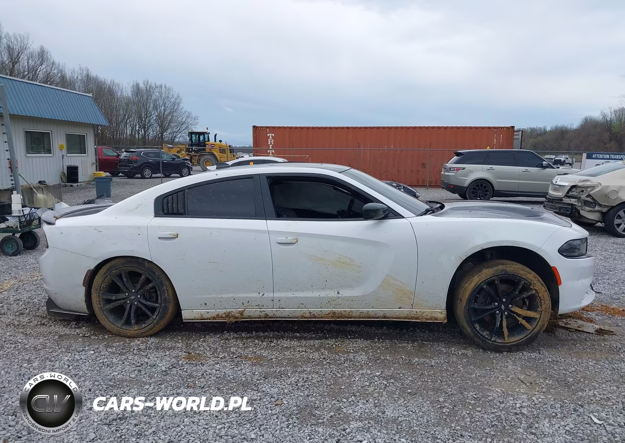 2018 Dodge Charger R-T Rwd VIN:2C3CDXCT7JH230166 - 13