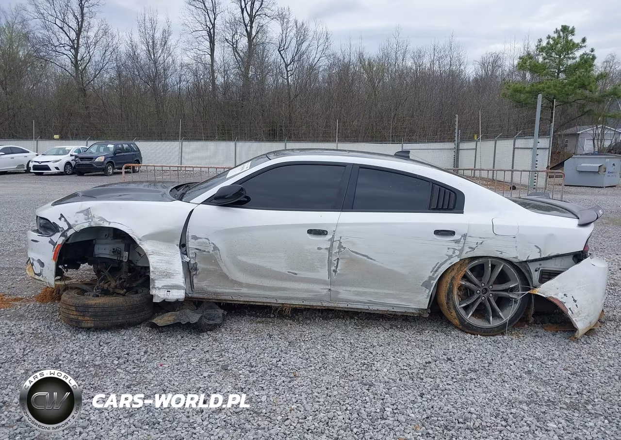 2018 Dodge Charger R-T Rwd VIN:2C3CDXCT7JH230166 - 14