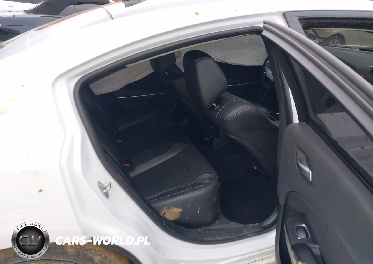 2018 Dodge Charger R-T Rwd VIN:2C3CDXCT7JH230166 - 8