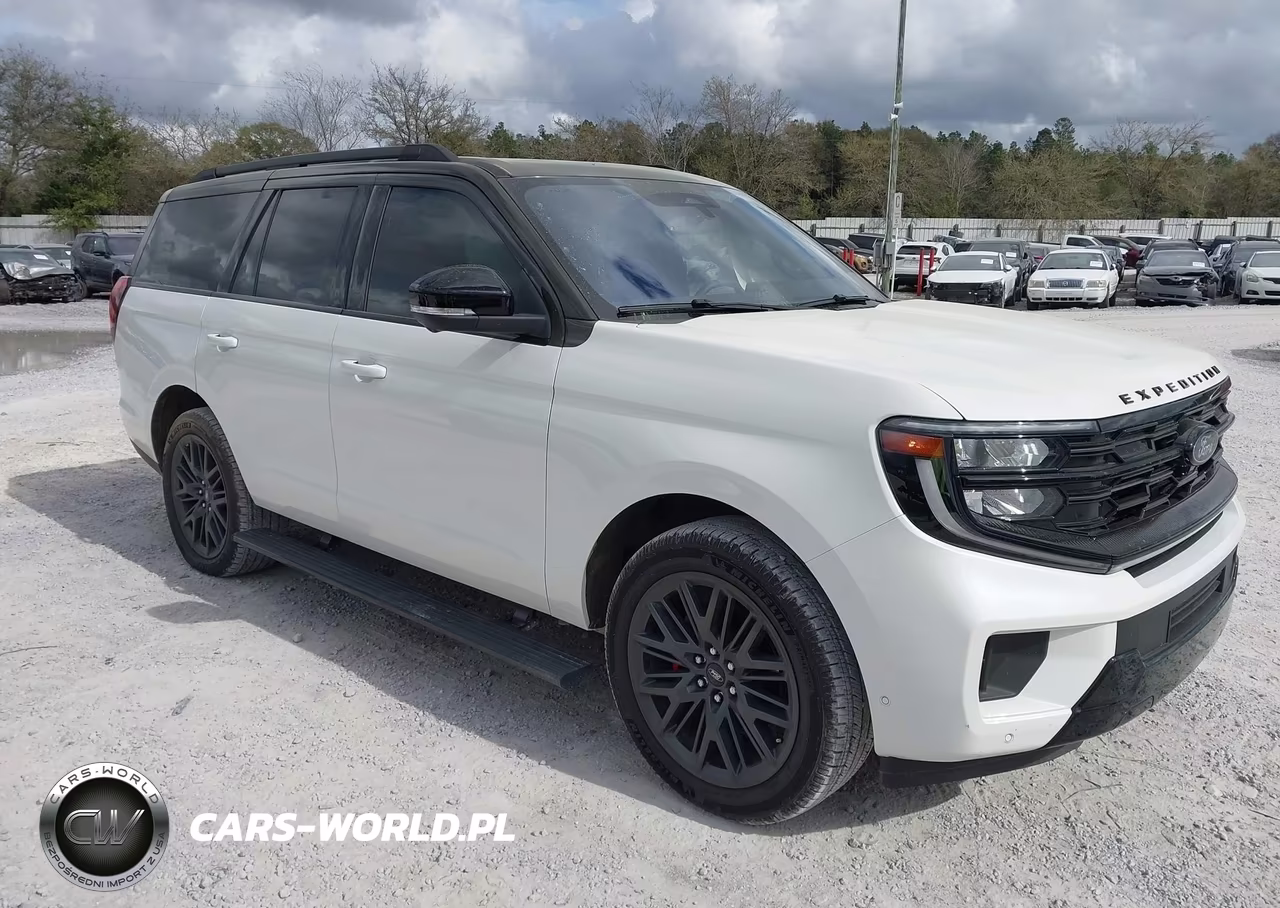 2025 Ford Expedition Platinum