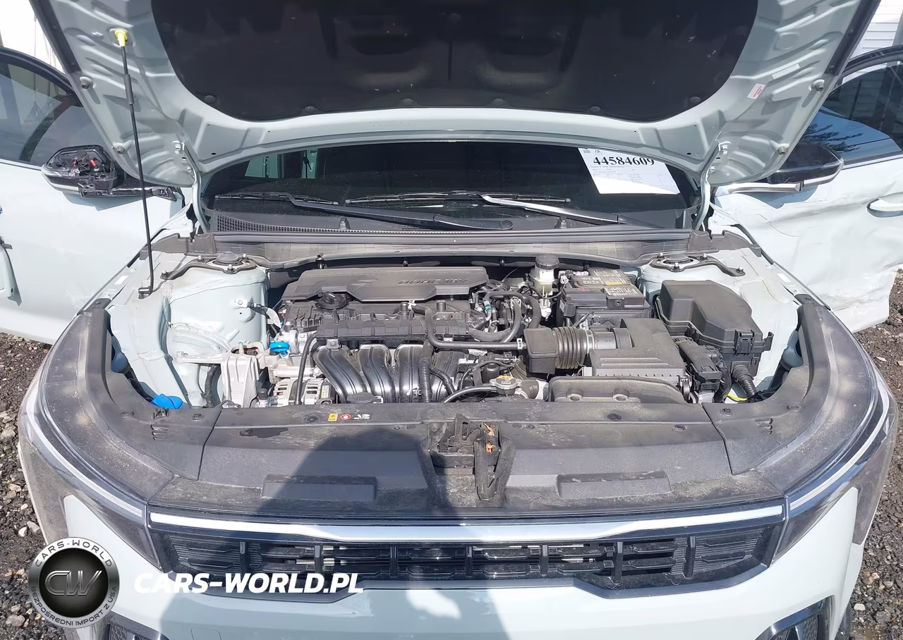 2025 Kia K4 Gt-Line VIN:3KPFW4DE1SE087200 - 10