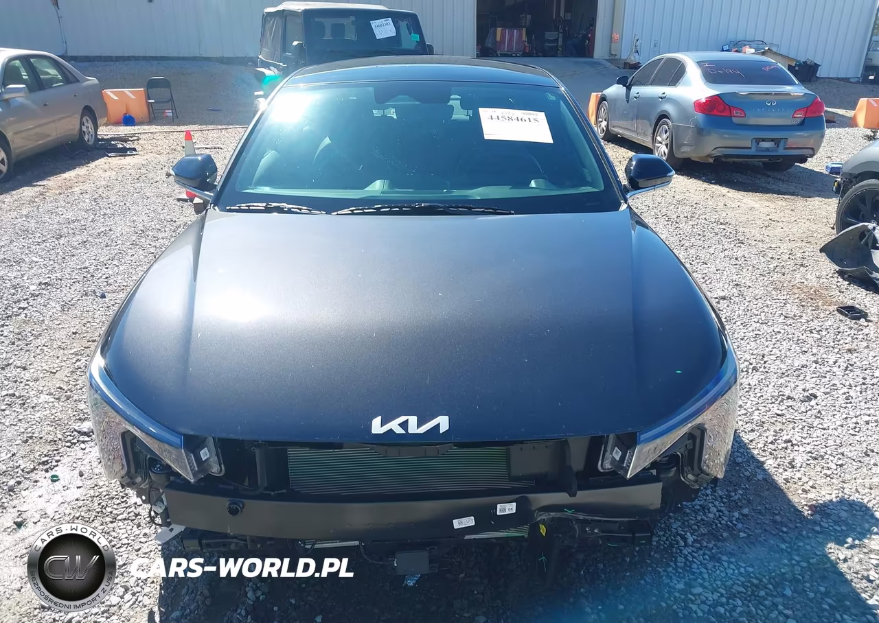 2025 Kia K4 Gt-Line VIN:3KPFW4DE6SE249306 - 13