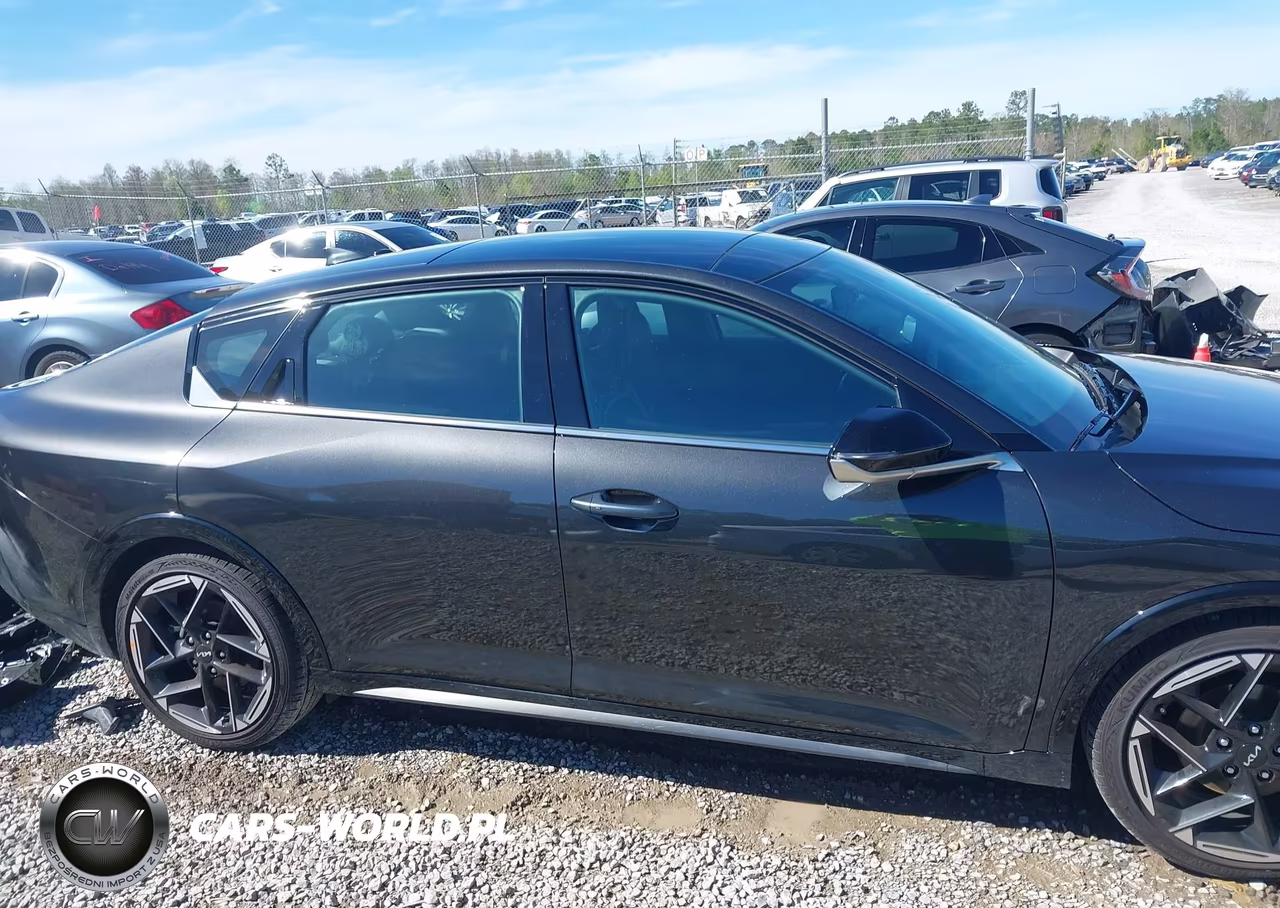 2025 Kia K4 Gt-Line VIN:3KPFW4DE6SE249306 - 14