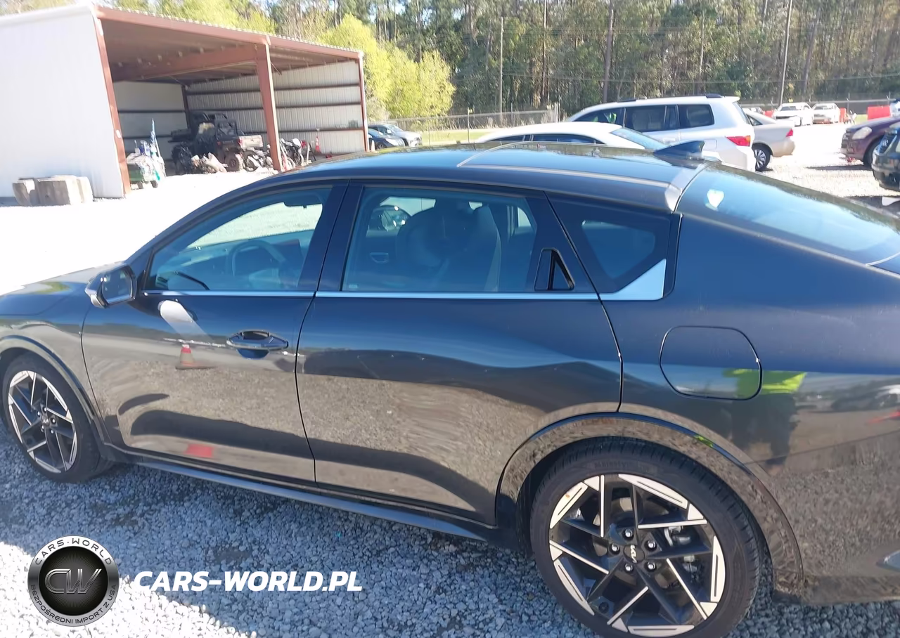 2025 Kia K4 Gt-Line VIN:3KPFW4DE6SE249306 - 15