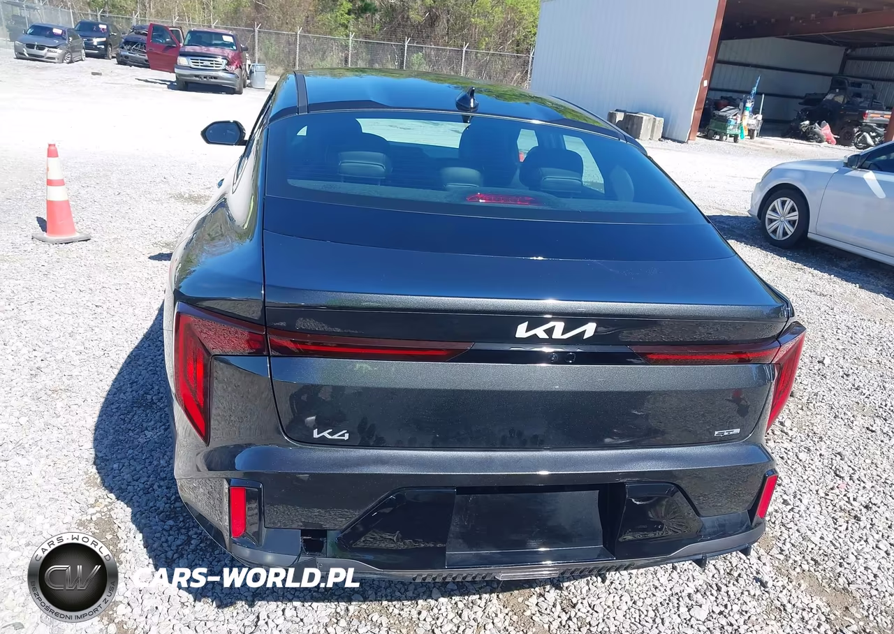 2025 Kia K4 Gt-Line VIN:3KPFW4DE6SE249306 - 17
