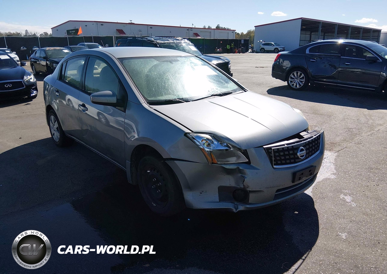 2007 Nissan Sentra 2.0