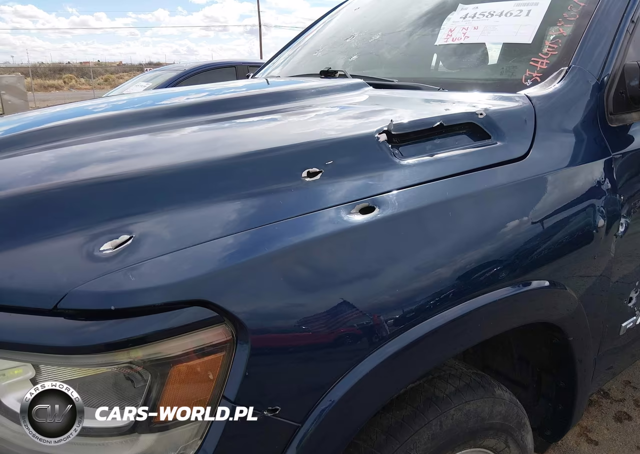 2022 Ram 1500 Laramie 4X4 5'7 Box VIN:1C6SRFJT4NN206255 - 20