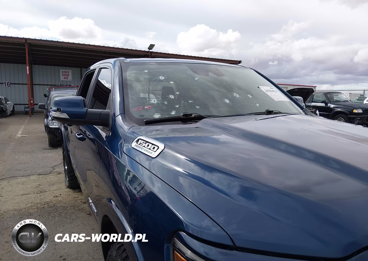 2022 Ram 1500 Laramie 4X4 5'7 Box VIN:1C6SRFJT4NN206255 - 6
