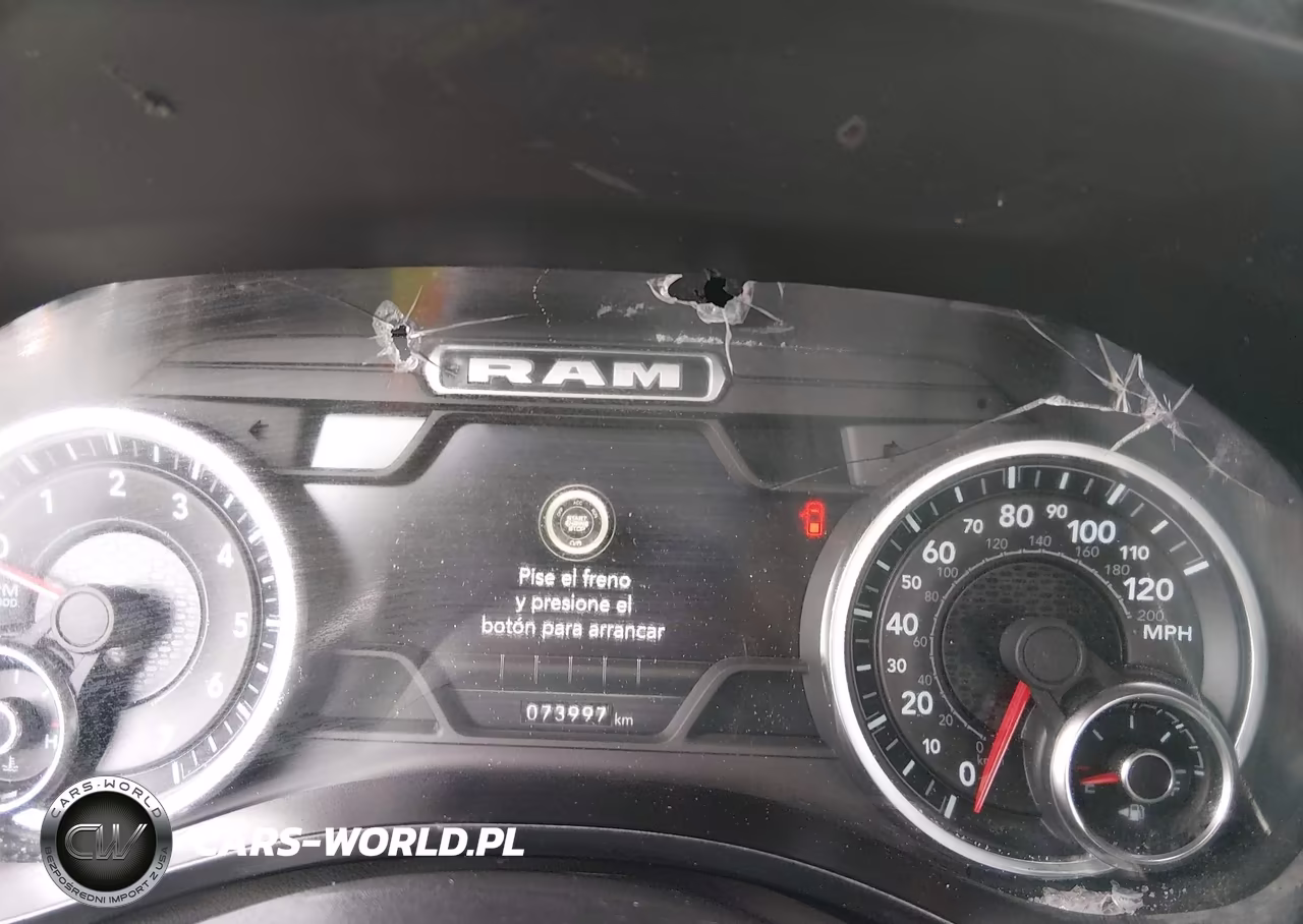2022 Ram 1500 Laramie 4X4 5'7 Box VIN:1C6SRFJT4NN206255 - 7