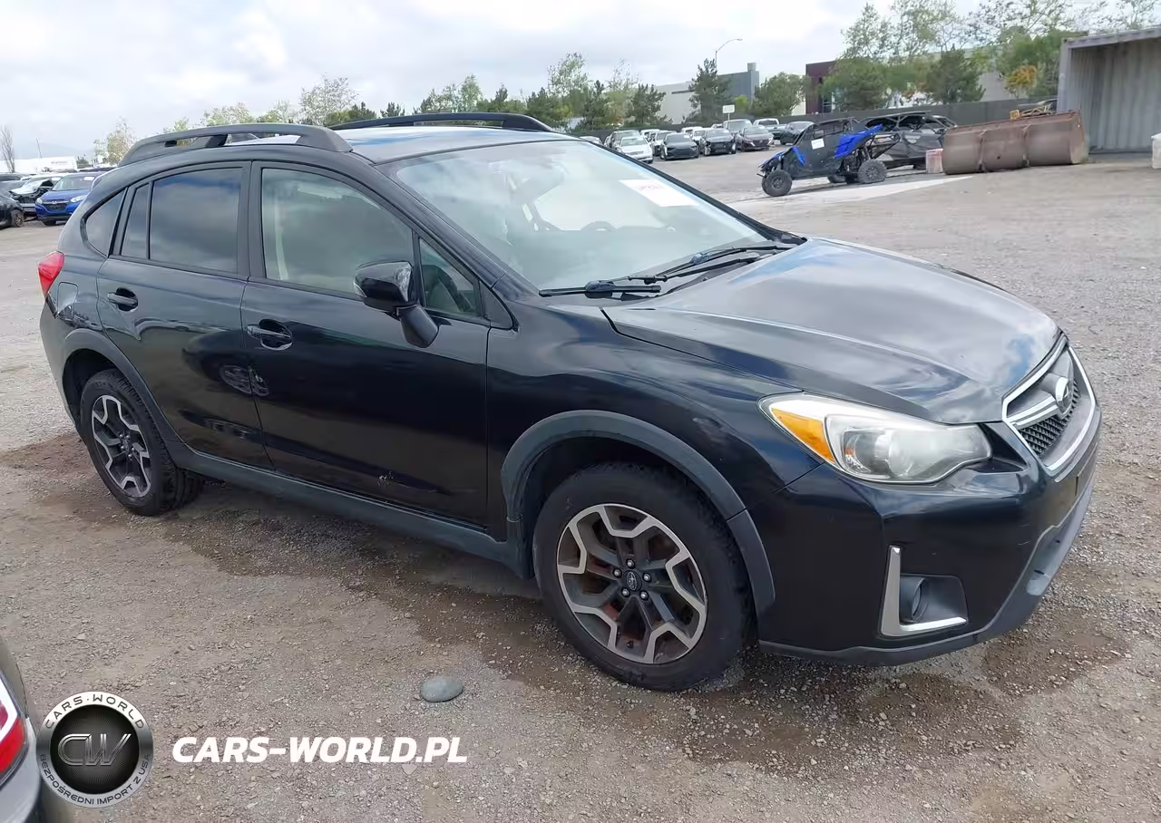 2016 Subaru Crosstrek 2.0I Limited