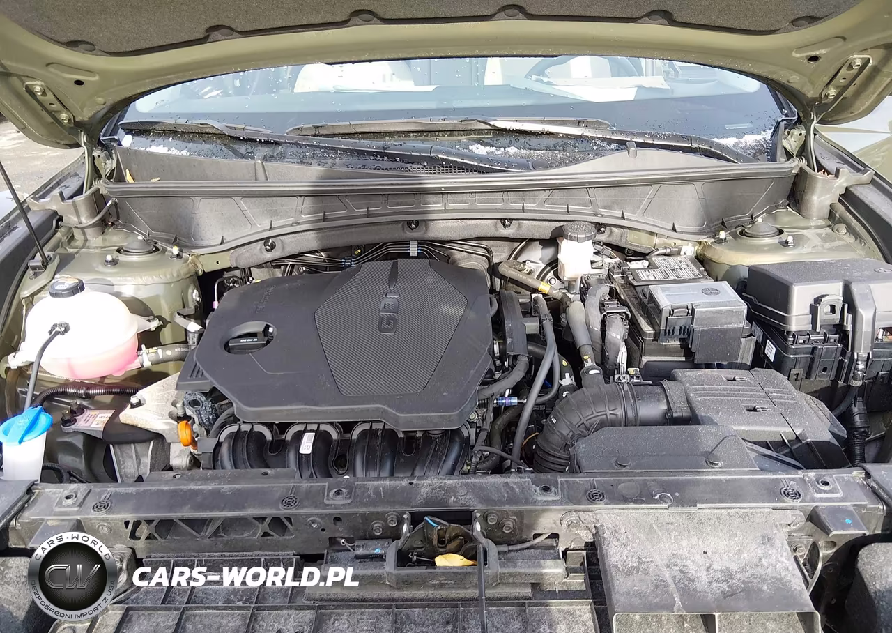 2025 Hyundai Tucson Sel VIN:5NMJB3DE2SH481426 - 10