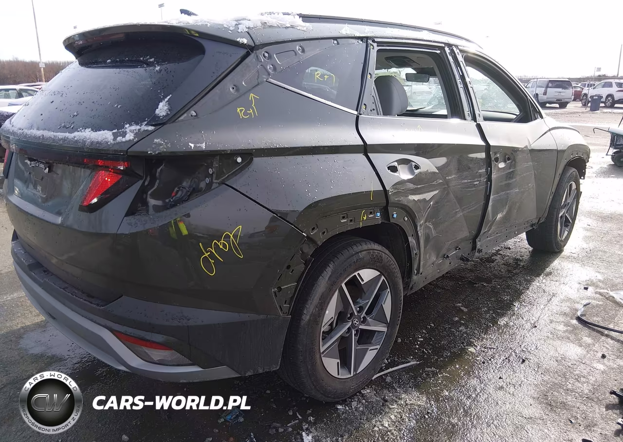 2025 Hyundai Tucson Sel VIN:5NMJB3DE2SH481426 - 19