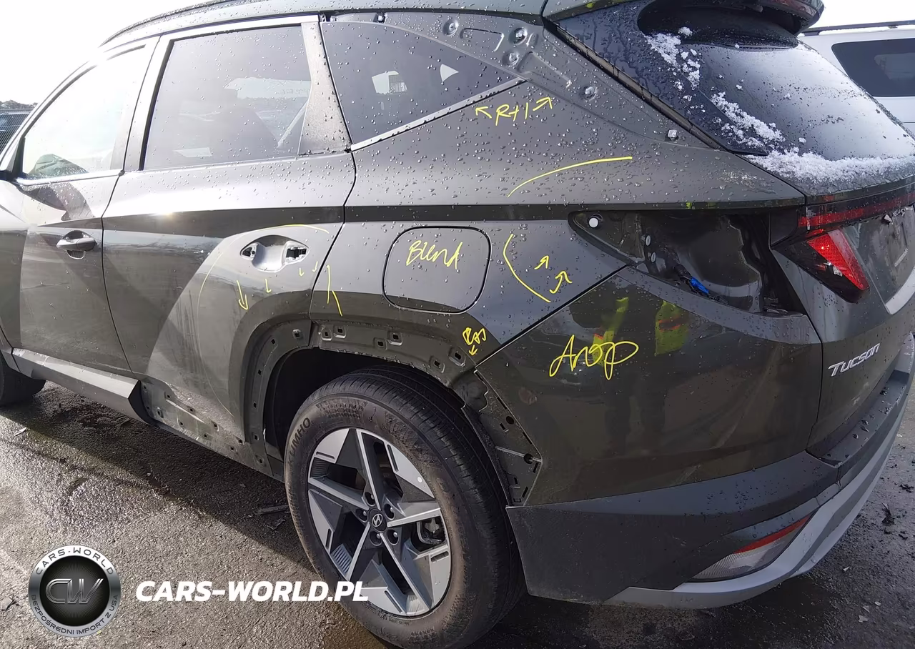 2025 Hyundai Tucson Sel VIN:5NMJB3DE2SH481426 - 20