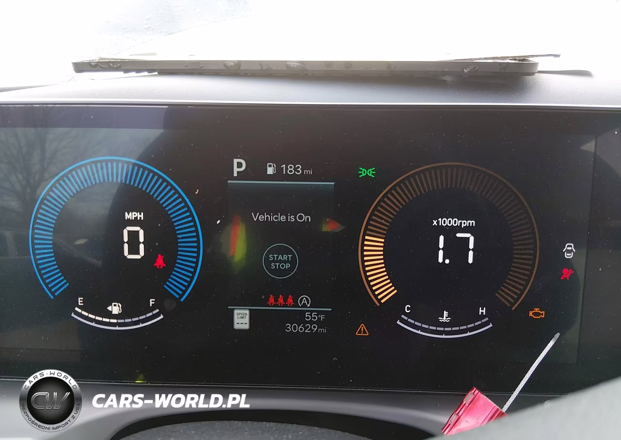 2025 Hyundai Tucson Sel VIN:5NMJB3DE2SH481426 - 7