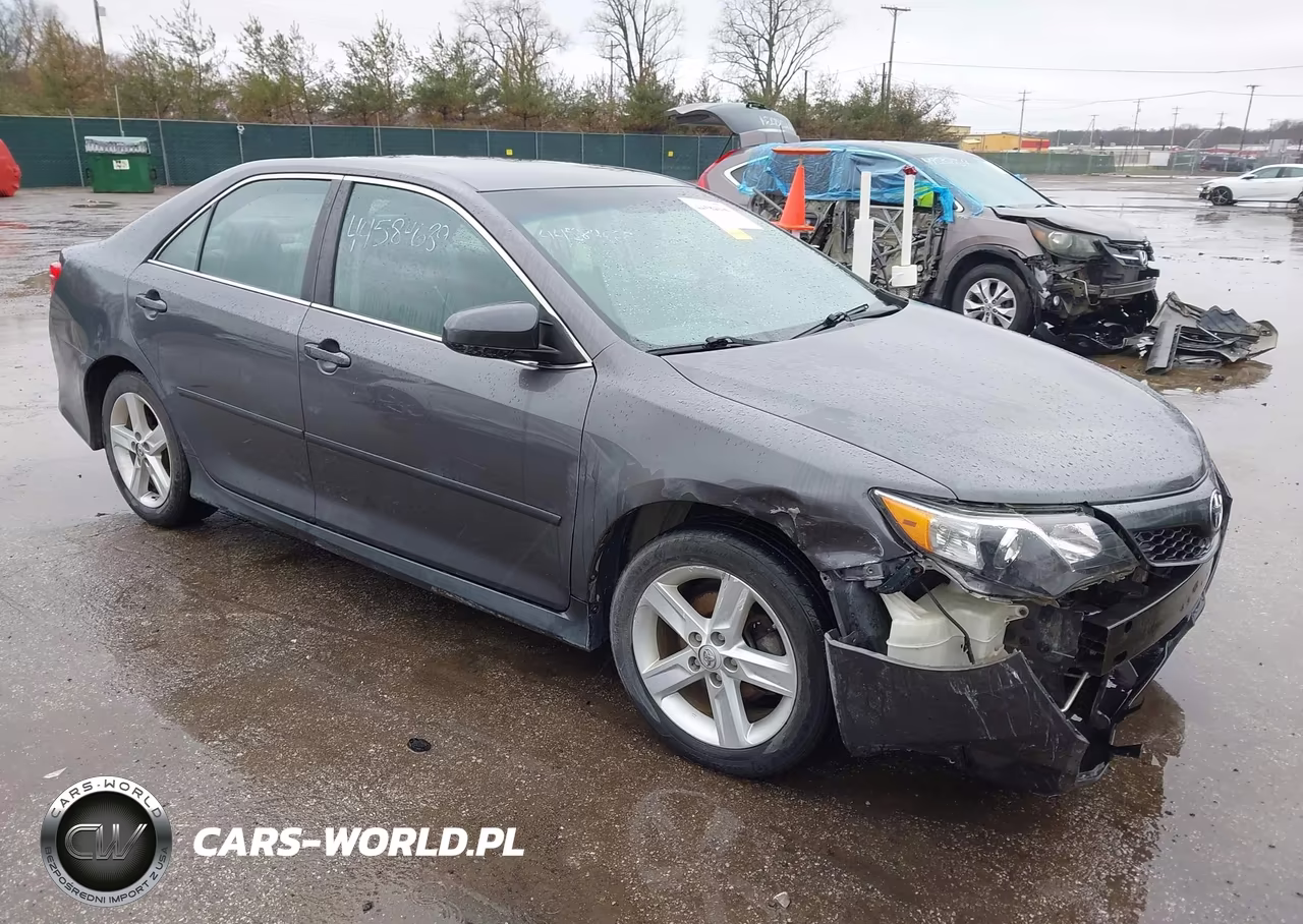 2014 Toyota Camry Se