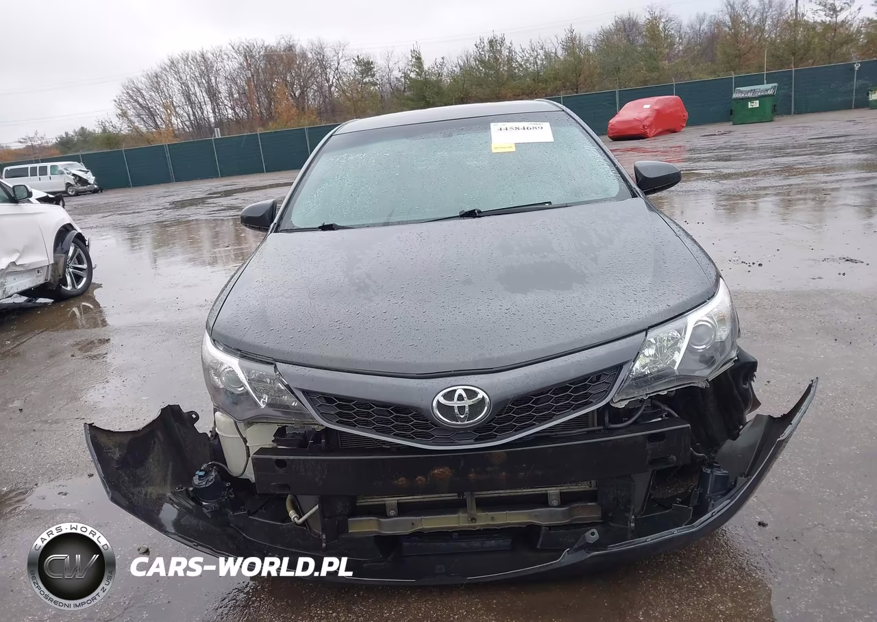 2014 Toyota Camry Se VIN:4T1BF1FK1EU334443 - 11