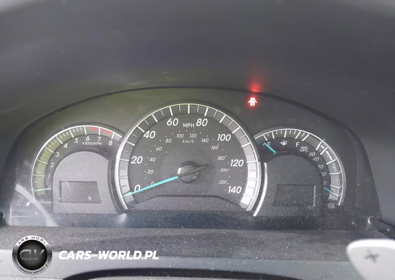 2014 Toyota Camry Se VIN:4T1BF1FK1EU334443 - 7