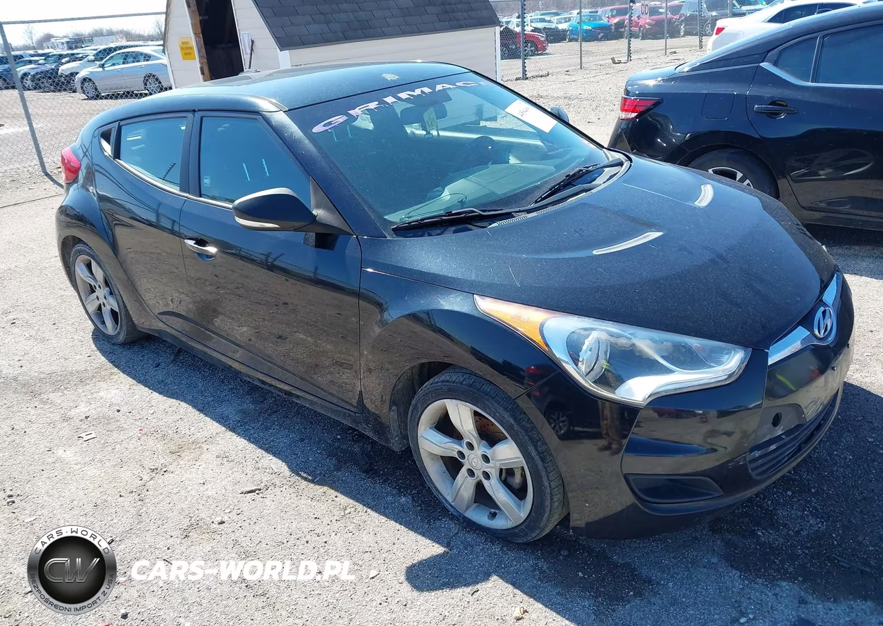 2015 Hyundai Veloster