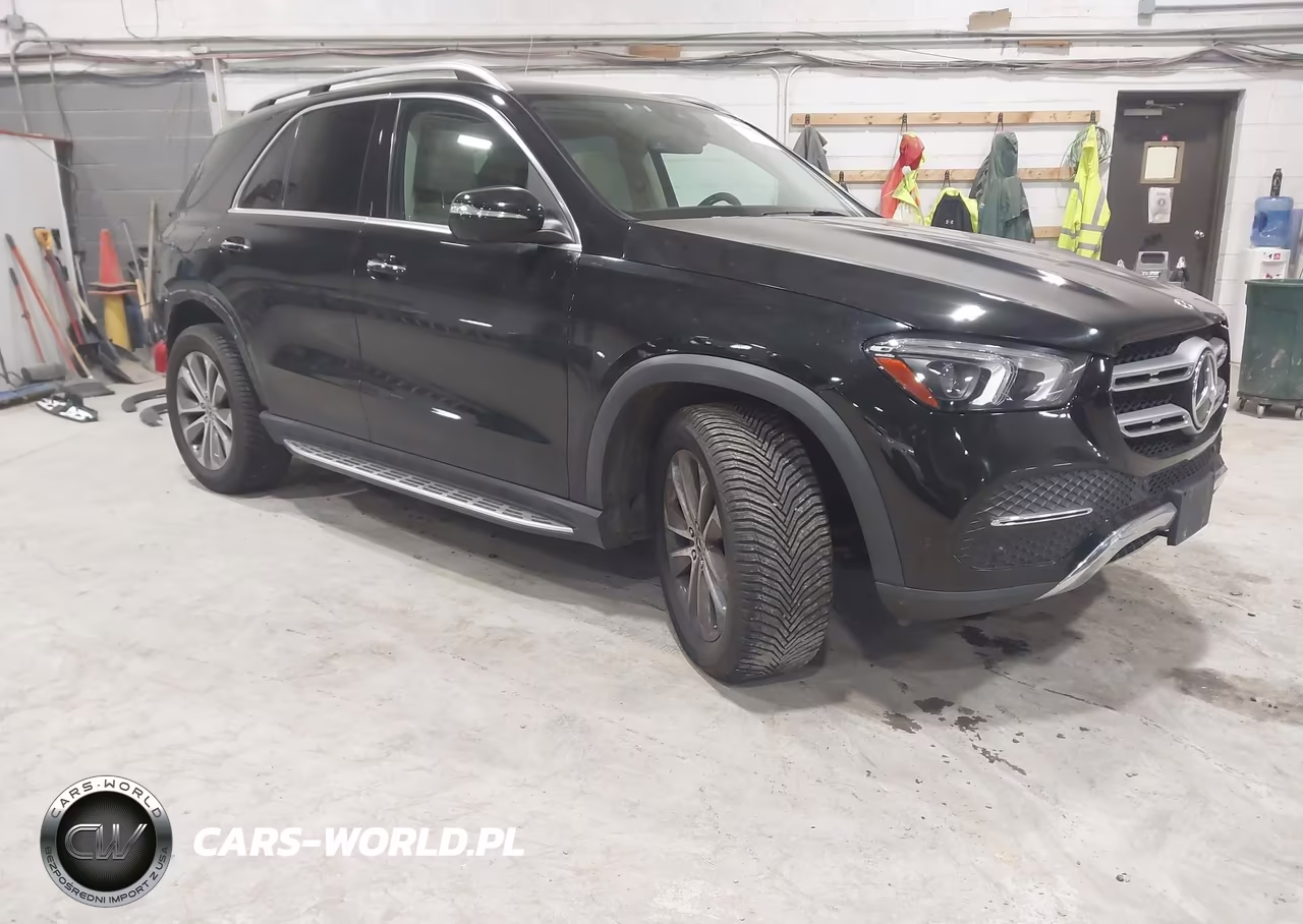 2021 Mercedes-Benz Gle 350 4Matic
