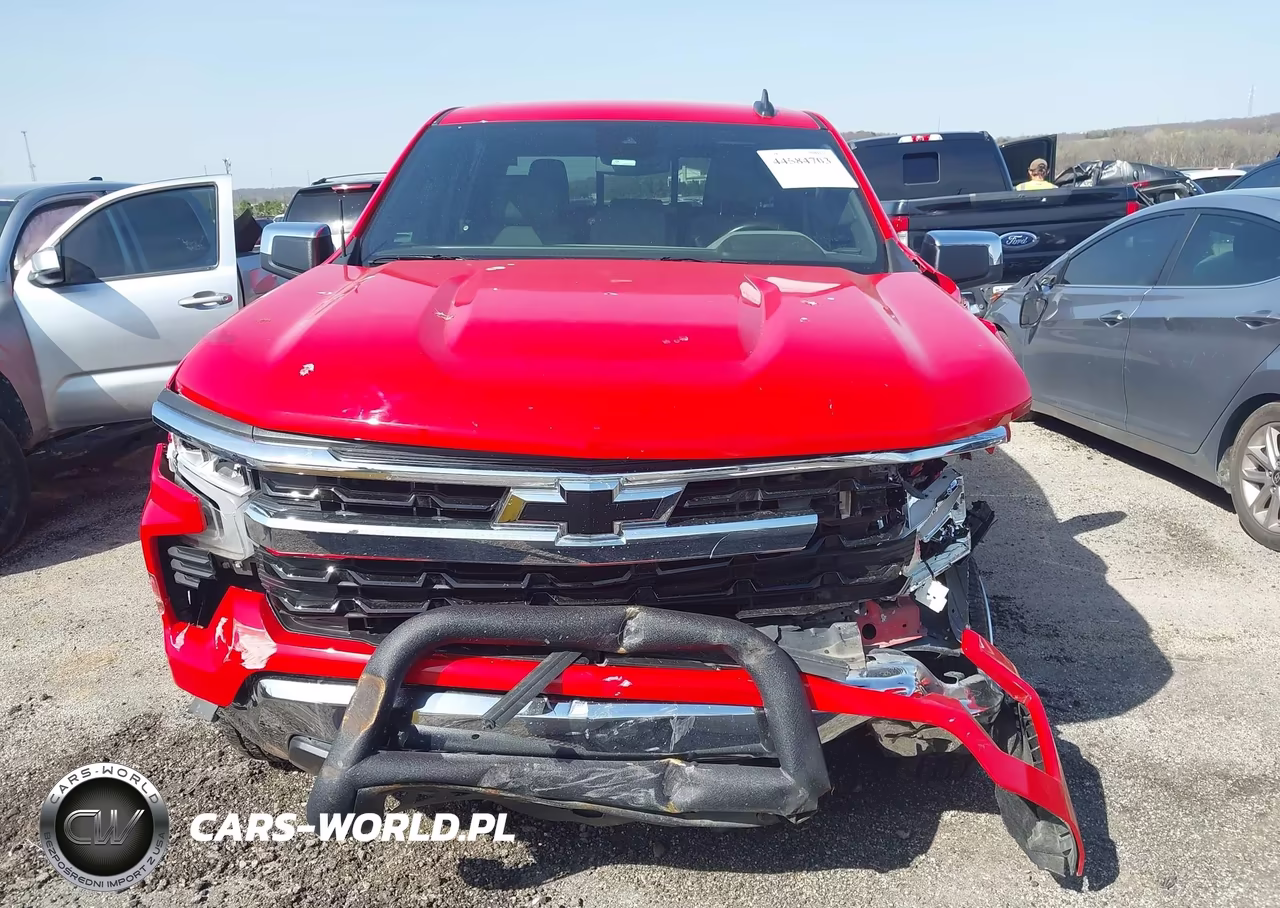 2022 Chevrolet Silverado 1500 4Wd Standard Bed Lt VIN:1GCUDDED1NZ523992 - 13