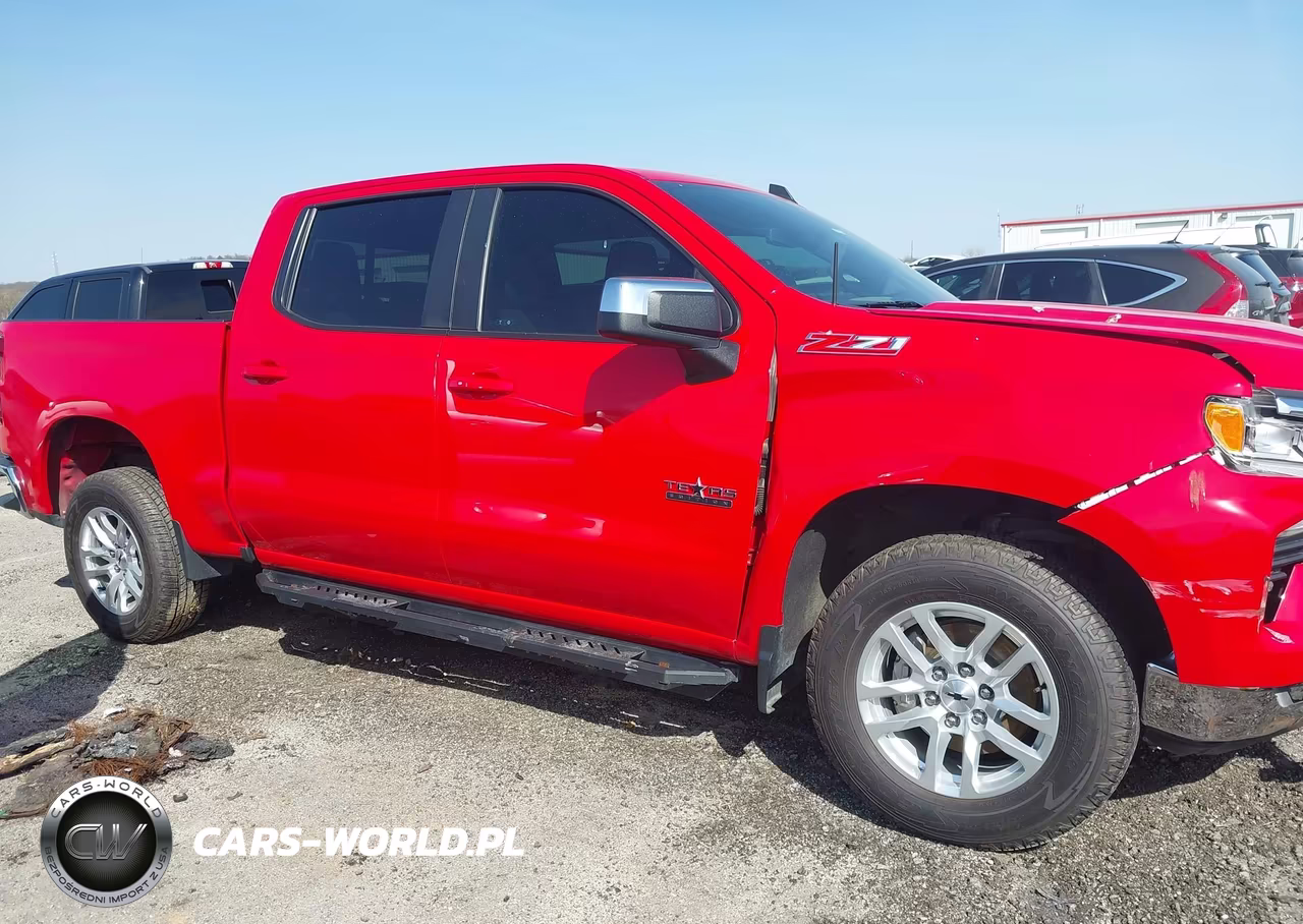 2022 Chevrolet Silverado 1500 4Wd Standard Bed Lt VIN:1GCUDDED1NZ523992 - 14