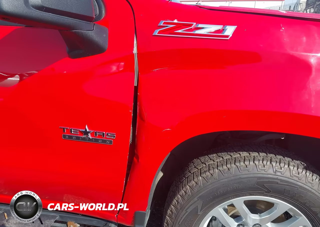 2022 Chevrolet Silverado 1500 4Wd Standard Bed Lt VIN:1GCUDDED1NZ523992 - 20