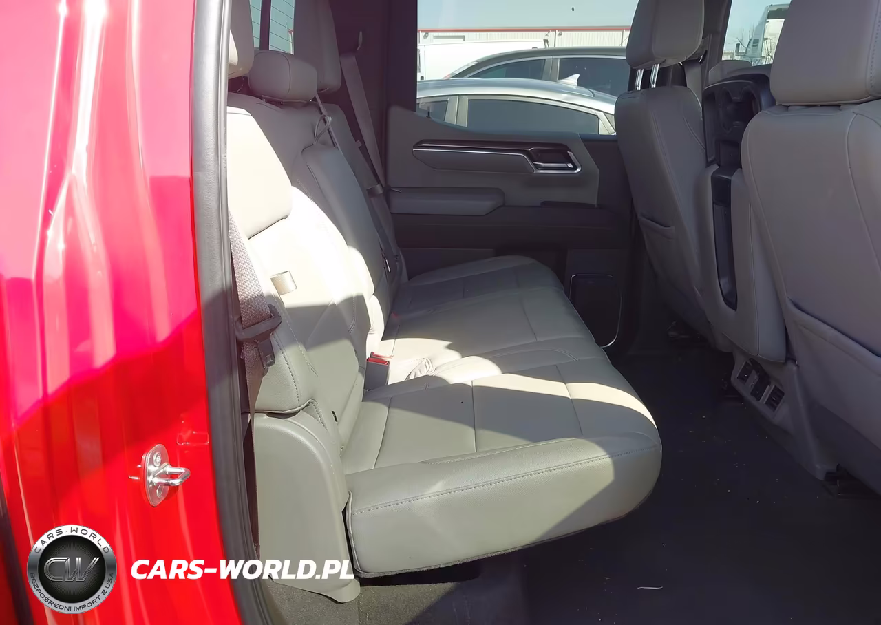 2022 Chevrolet Silverado 1500 4Wd Standard Bed Lt VIN:1GCUDDED1NZ523992 - 8