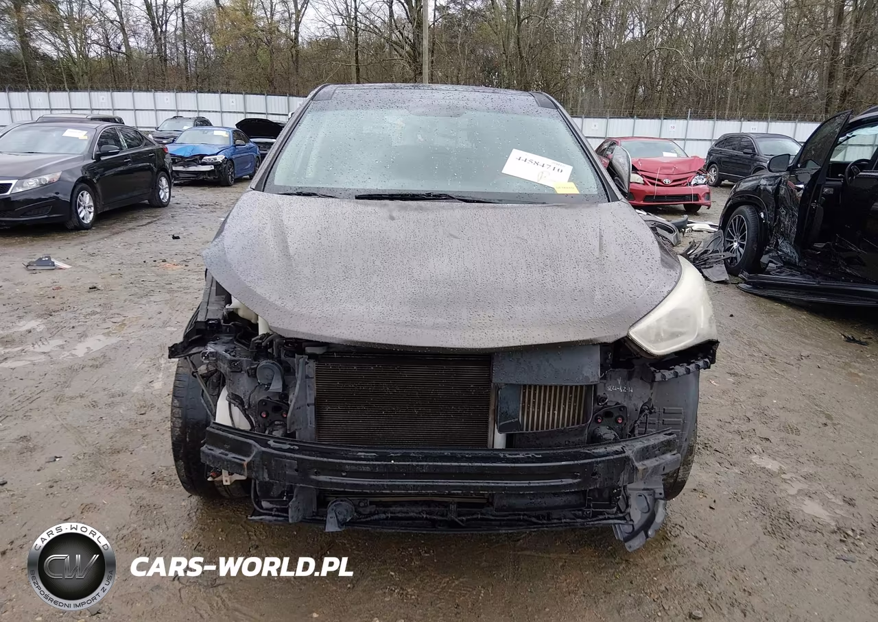 2013 Hyundai Santa Fe Sport 2.0T VIN:5XYZW3LA5DG045639 - 13