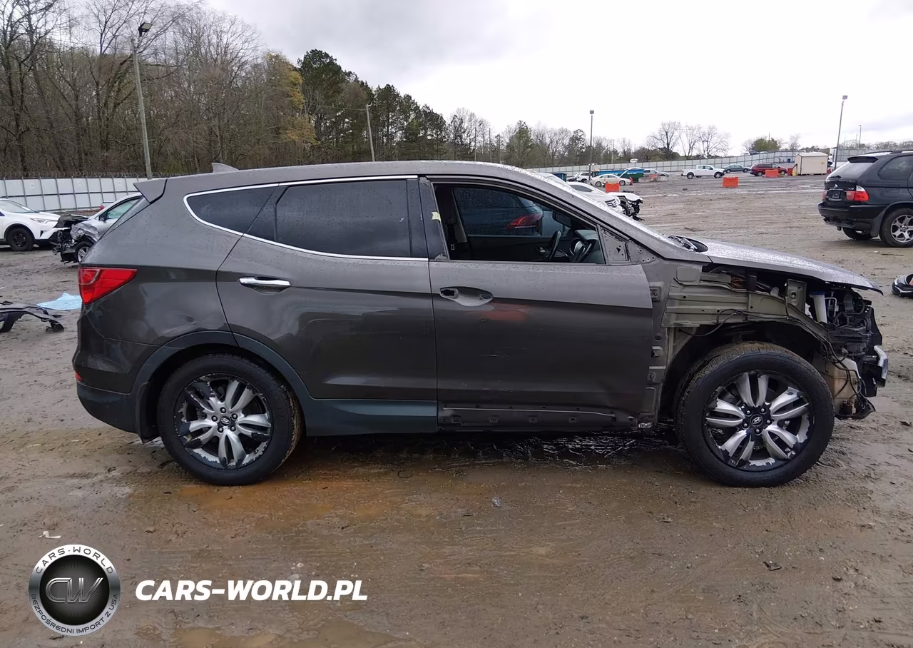 2013 Hyundai Santa Fe Sport 2.0T VIN:5XYZW3LA5DG045639 - 14