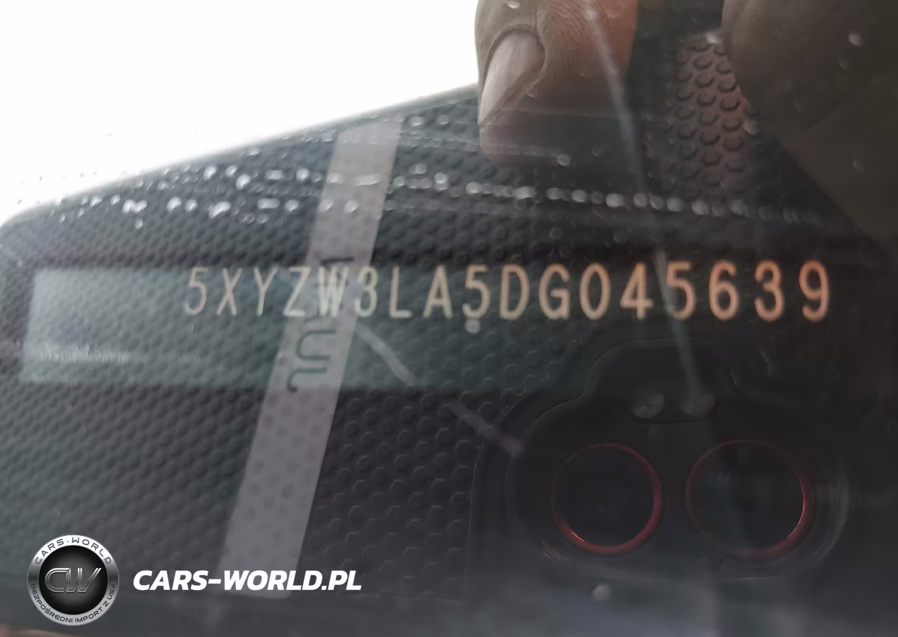 2013 Hyundai Santa Fe Sport 2.0T VIN:5XYZW3LA5DG045639 - 18