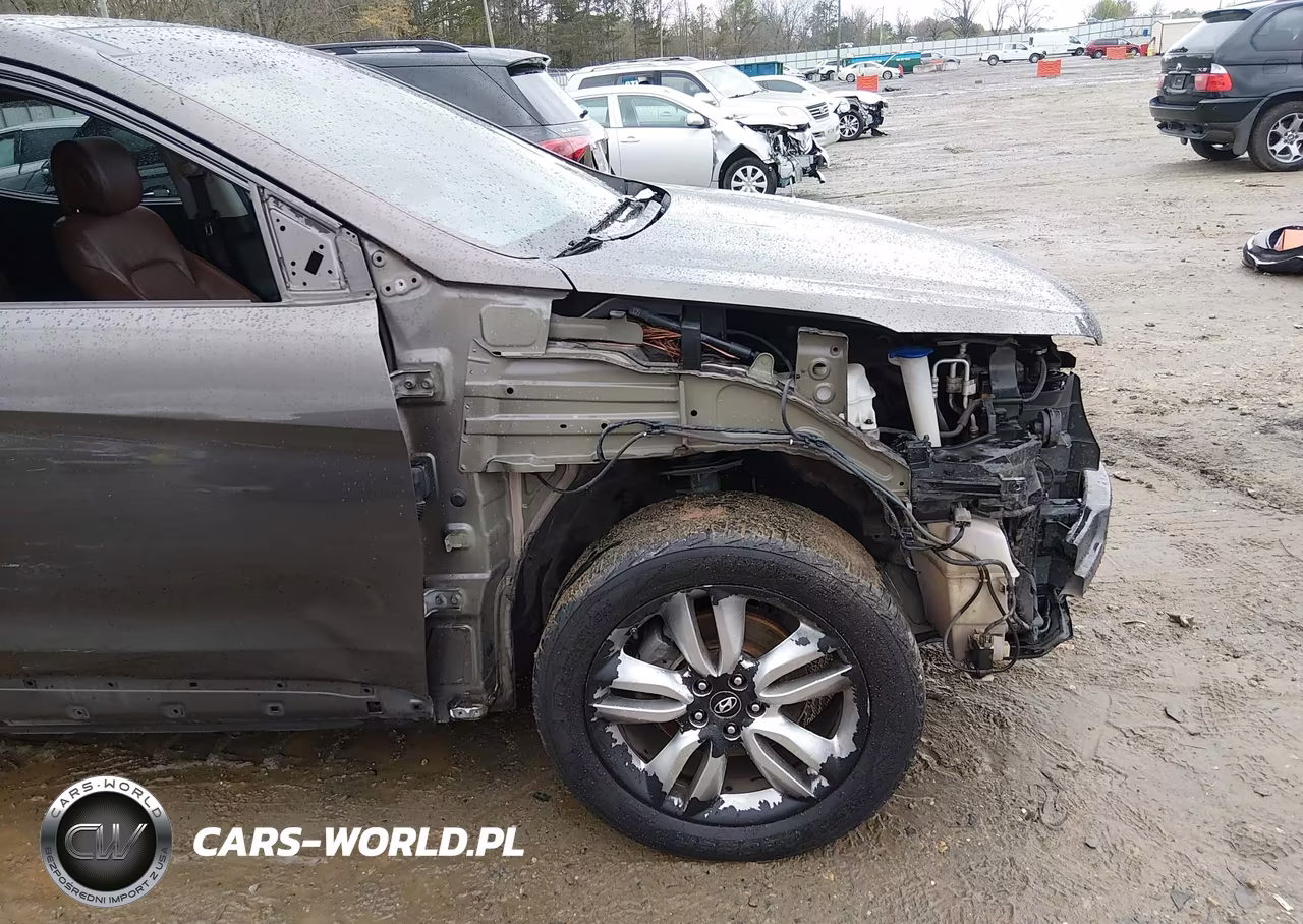 2013 Hyundai Santa Fe Sport 2.0T VIN:5XYZW3LA5DG045639 - 19
