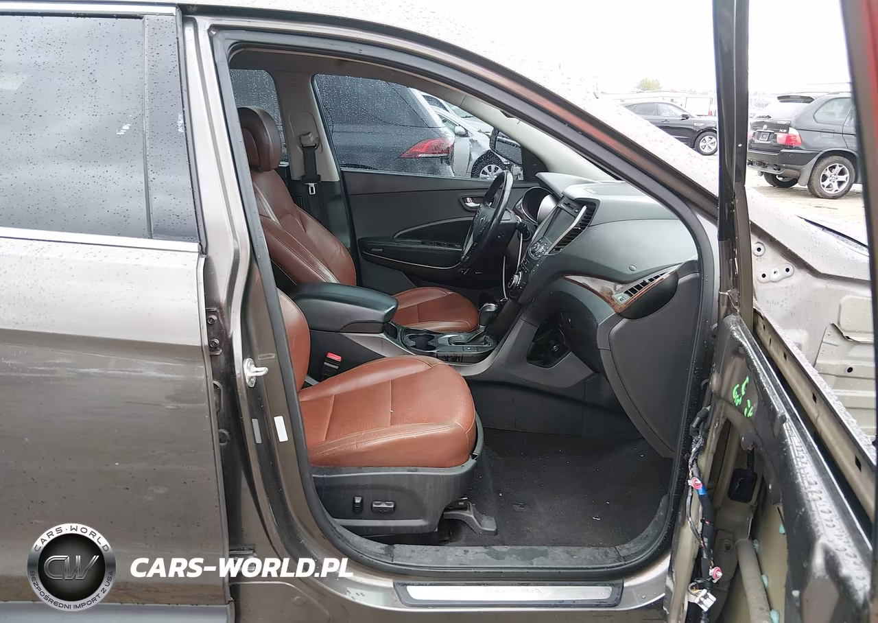 2013 Hyundai Santa Fe Sport 2.0T VIN:5XYZW3LA5DG045639 - 5