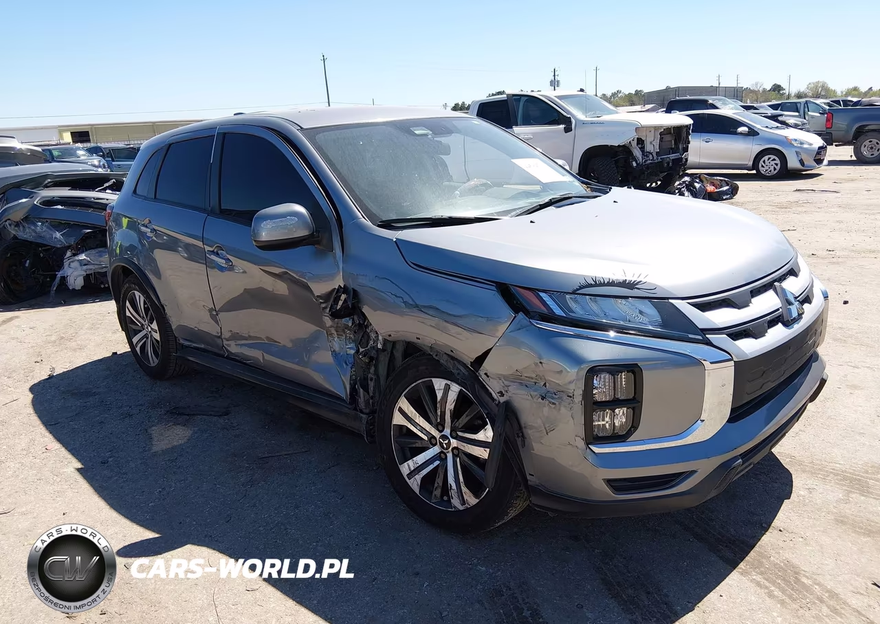2022 Mitsubishi Outlander Sport 2.0 Be 2Wd-2.0 Es 2Wd-2.0 Le 2Wd-2.0 S 2Wd – zdjęcie 1 z 16