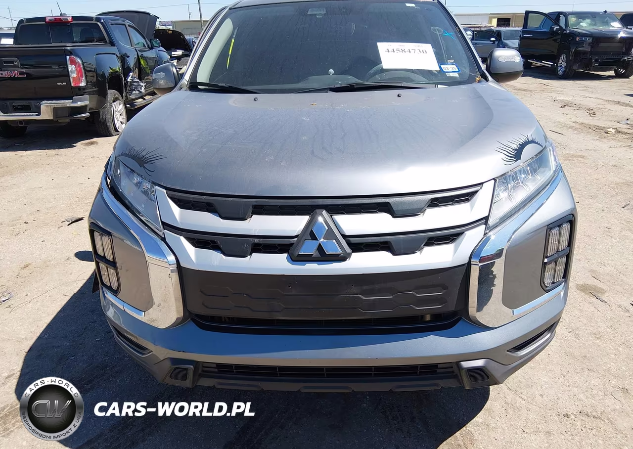 2022 Mitsubishi Outlander Sport 2.0 Be 2Wd-2.0 Es 2Wd-2.0 Le 2Wd-2.0 S 2Wd VIN:JA4APUAU8NU007099 - 12