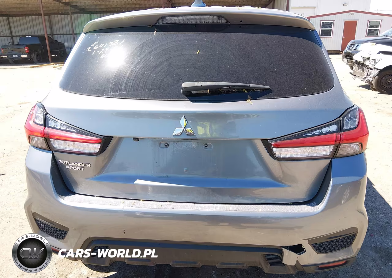 2022 Mitsubishi Outlander Sport 2.0 Be 2Wd-2.0 Es 2Wd-2.0 Le 2Wd-2.0 S 2Wd VIN:JA4APUAU8NU007099 - 16